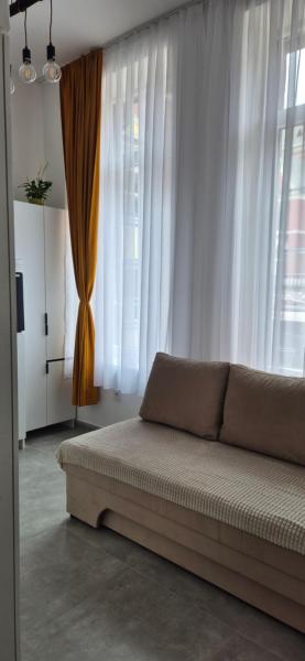 Studio apartment Postcard